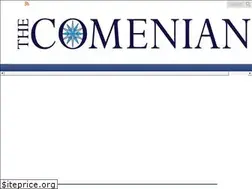 Sites similar to comenian.org