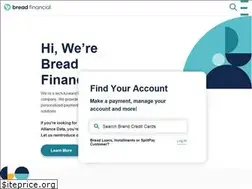 Sites similar to comenity.com