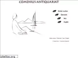 Sites similar to comenius-antiquariat.com