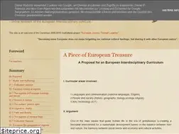 Sites similar to comenius-legends.blogspot.com