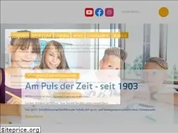 Sites similar to comenius-rs.de