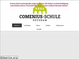 Sites similar to comenius-schule-potsdam.de