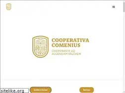 Sites similar to comenius.pt
