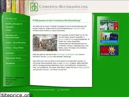 Sites similar to comeniusbuchhandlung.de