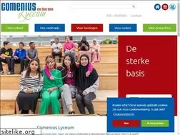 Sites similar to comeniuslyceum.nl