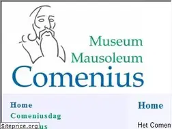 Sites similar to comeniusmuseum.nl