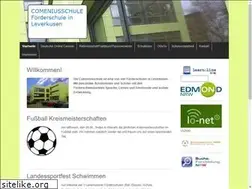 Sites similar to comeniusschule.net