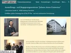 Sites similar to comeniuszentrum.de
