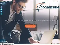 Sites similar to comensure.com