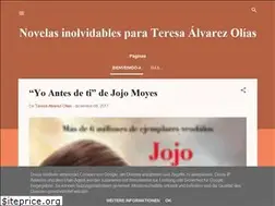 Sites similar to comenta-novelas.blogspot.com