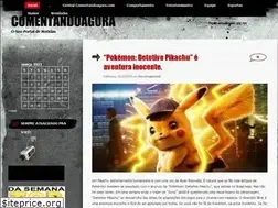 Sites similar to comentandoagora.wordpress.com
