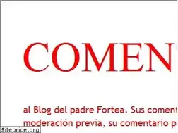 Sites similar to comentariosblogfortea.blogspot.mx