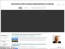 Sites similar to comentariossobrevivienda.com