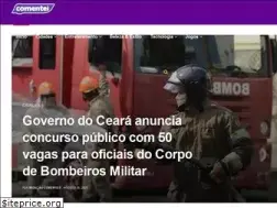 Sites similar to comentei.com.br