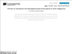 Sites similar to comentto.com