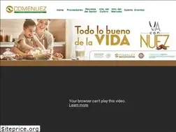 Sites similar to comenuez.com
