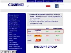 Sites similar to comenzi-aliexpress.ro