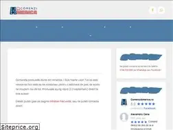 Sites similar to comenziamerica.ro