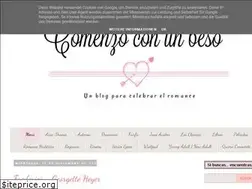 Sites similar to comenzoconunbeso.blogspot.com