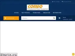 Sites similar to comeo-france.fr