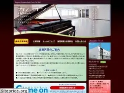 Sites similar to comeon-hall.jp