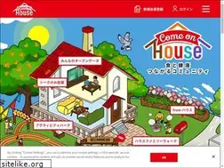 Sites similar to comeon-house.jp