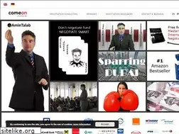 Sites similar to comeon.at