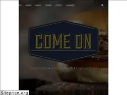 Sites similar to comeonburger.com.br