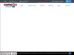 Sites similar to comeonsport.com