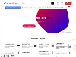 Sites similar to comeonstore.com