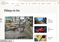 Sites similar to comeplayinpalmsprings.com