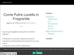 Sites similar to comepulire.net
