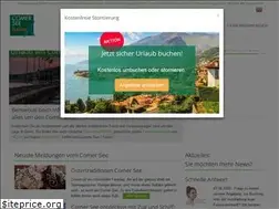 Sites similar to comer-see-italien.com