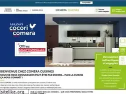 Sites similar to comera-cuisines.fr
