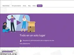 Sites similar to comercia.io