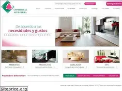 Sites similar to comercial-azulejera.com.mx