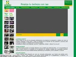 Sites similar to comercial-herbu.com