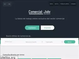 Sites similar to comercial-jobs.com
