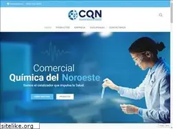 Sites similar to comercial-quimica.com