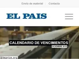 Sites similar to comercial.elpais.com.uy