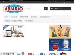 Sites similar to comercialabiarjo.com
