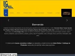 Sites similar to comercialalameda.cl