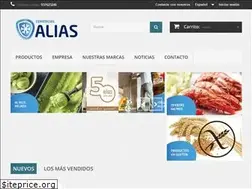 Sites similar to comercialalias.com