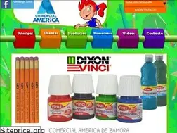 Sites similar to comercialamericadezamora.com.mx