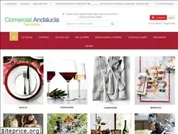 Sites similar to comercialandalucia.es