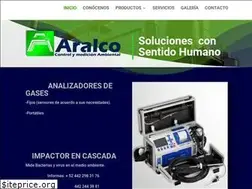 Sites similar to comercialaralco.com