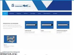 Sites similar to comercialavc.com
