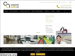 Sites similar to comercialaviles.com