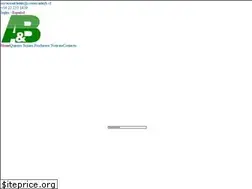 Sites similar to comercialayb.cl