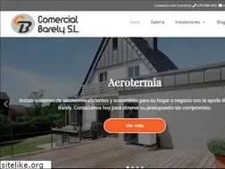 Sites similar to comercialbarely.com
